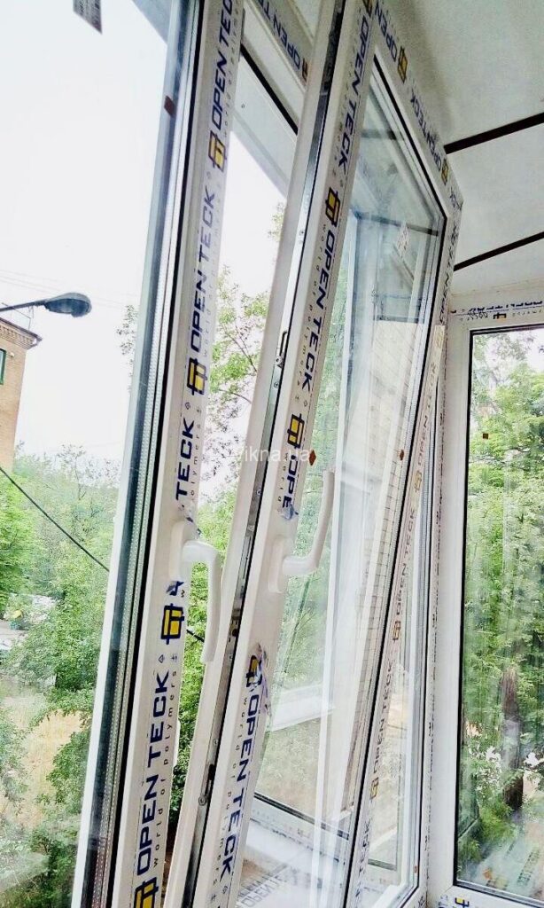 Окна OPEN TECK
