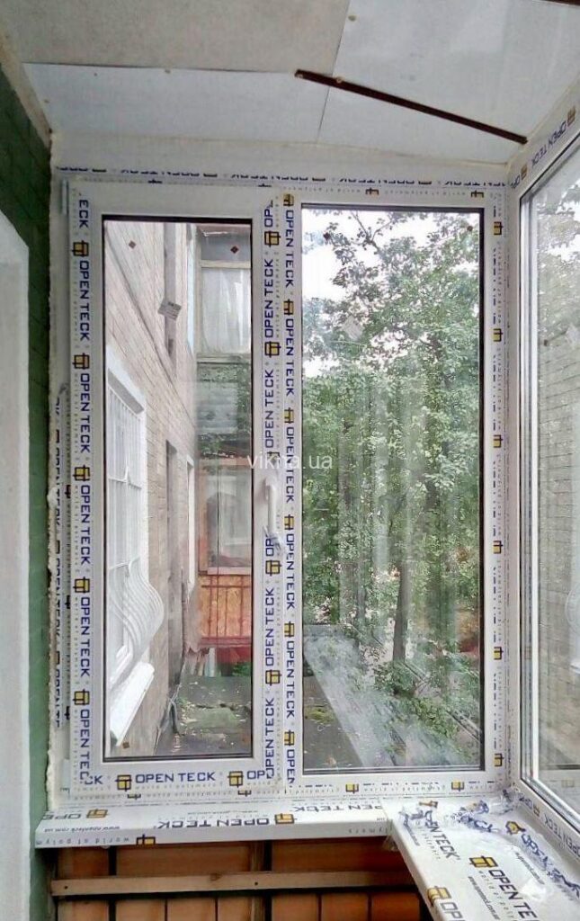 Окна OPEN TECK