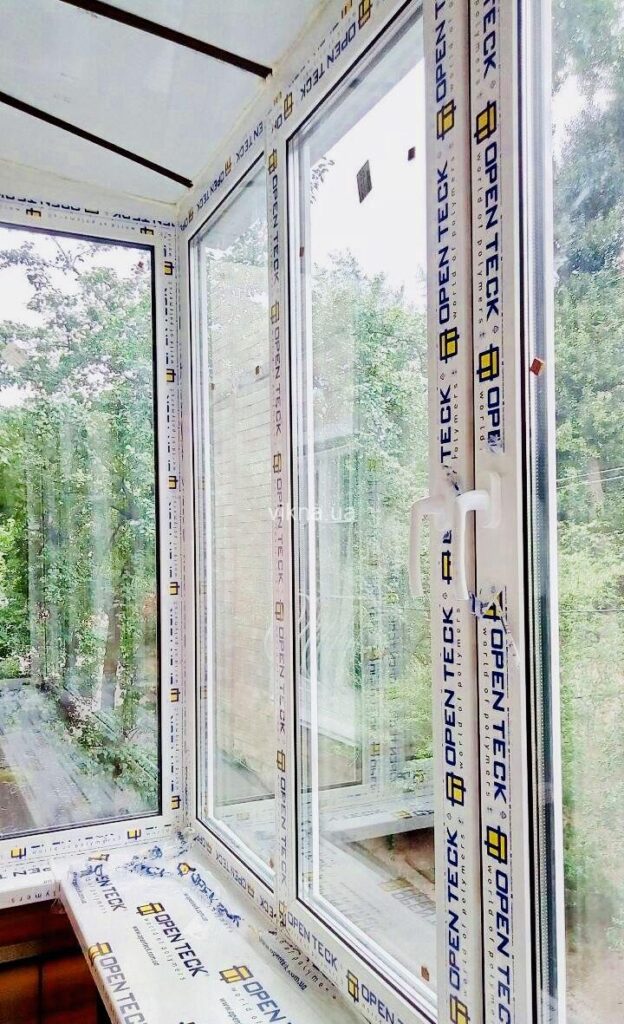 Окна OPEN TECK