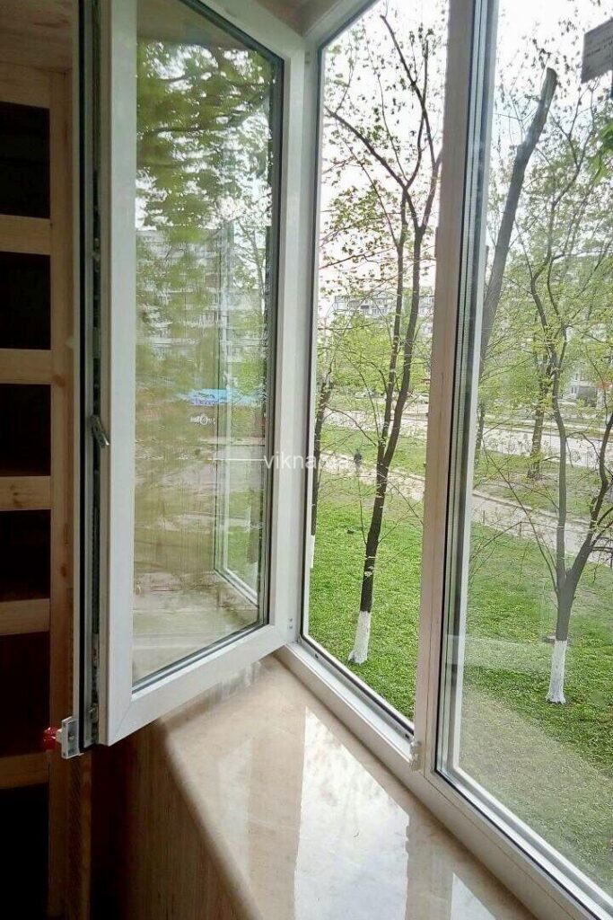 ремонт балкона