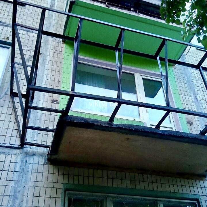 вынос балкона