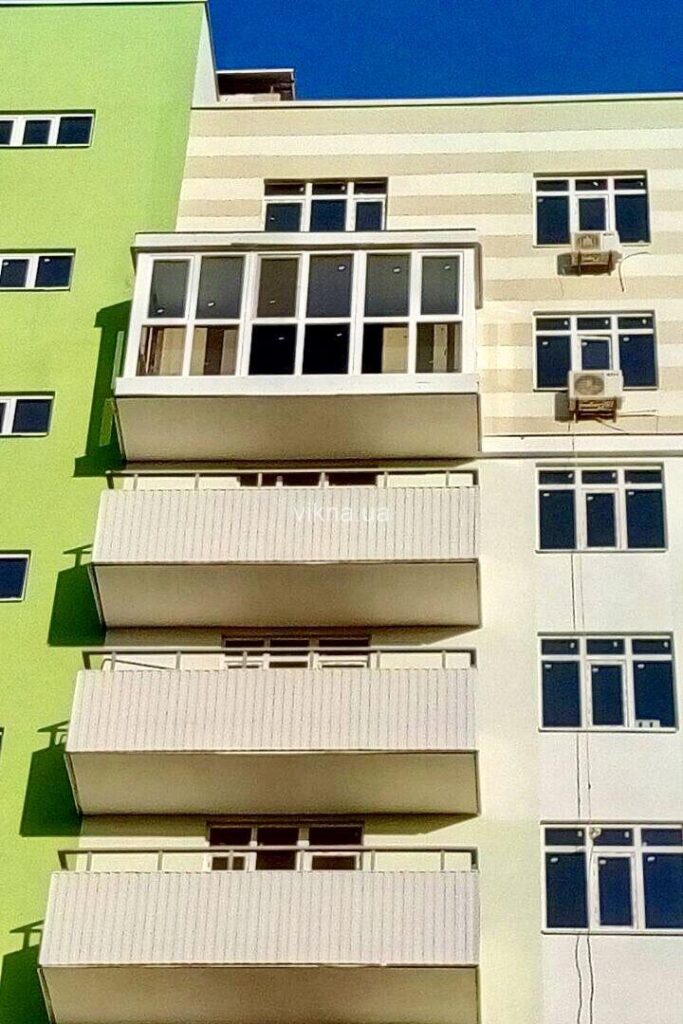 французский балкон