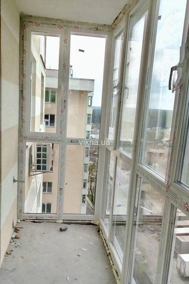 французский балкон