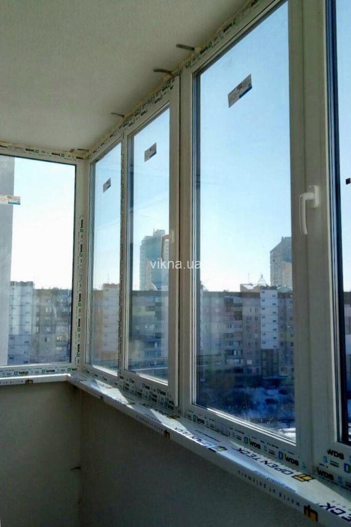 балкон wds антрацит