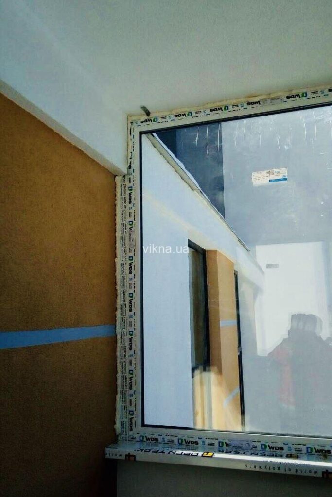 балкон wds антрацит