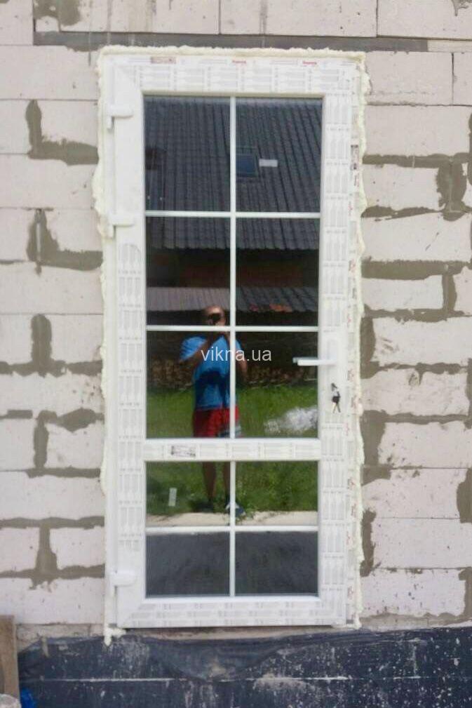 окна brokelman со шпросами