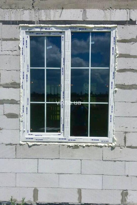 окна brokelman со шпросами