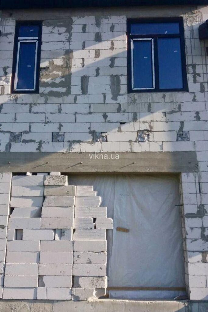 окна rehau euro 70 антрацит