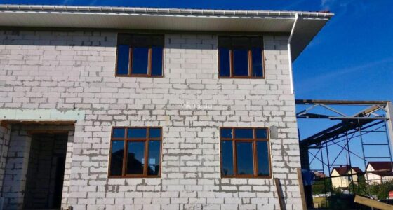 окна wds золотой дуб