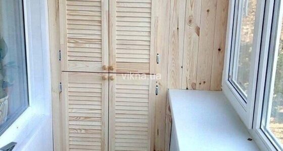 балкон под ключ rehau