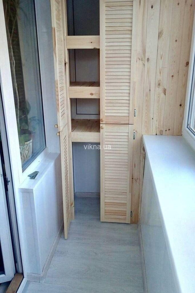 балкон под ключ rehau