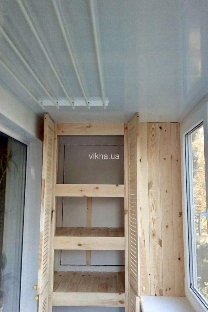 балкон под ключ rehau