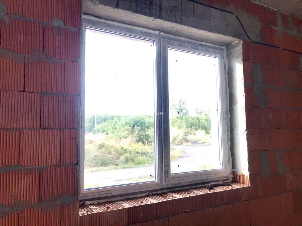 окна salamander антрацит