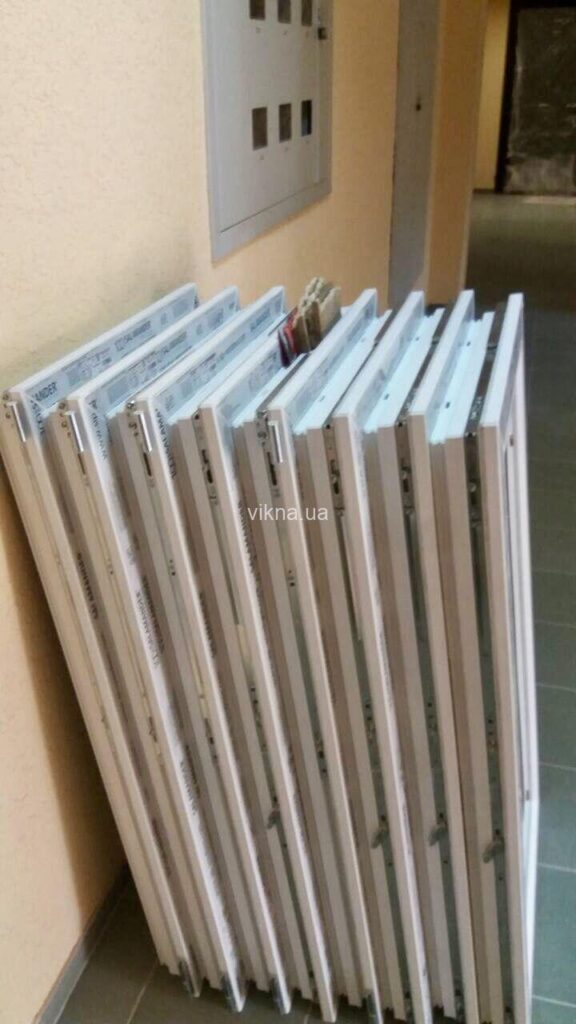 окна salamander 82 в квартире