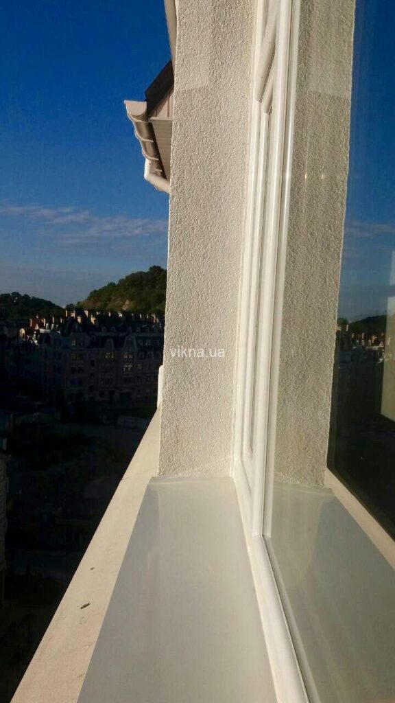 окна salamander 82 в квартире