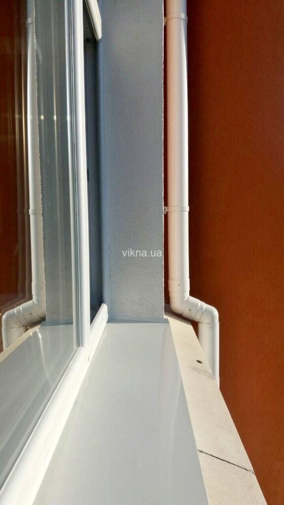 окна salamander 82 в квартире