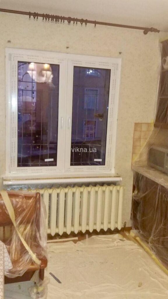 окна rehau synego с теплым монтажом