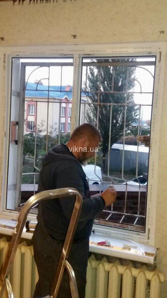 окна rehau synego с теплым монтажом