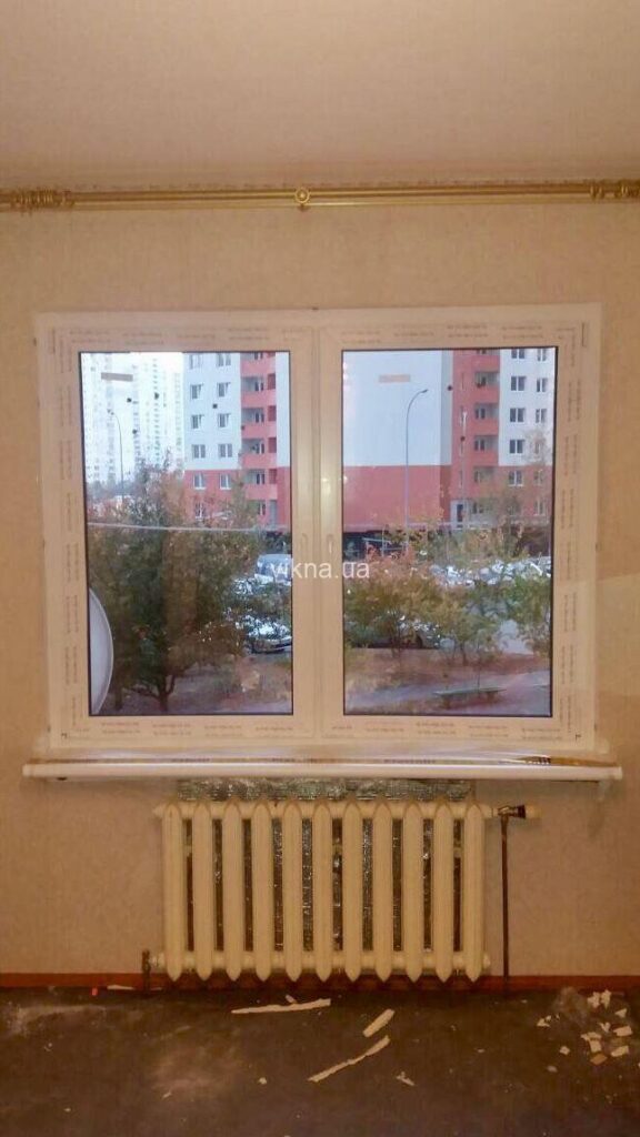 окна rehau synego с теплым монтажом