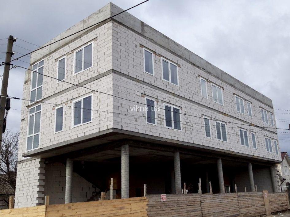 окна Salamander Streamline