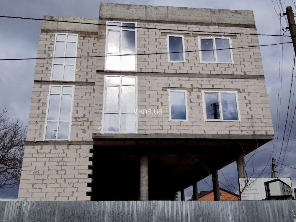 окна Salamander Streamline