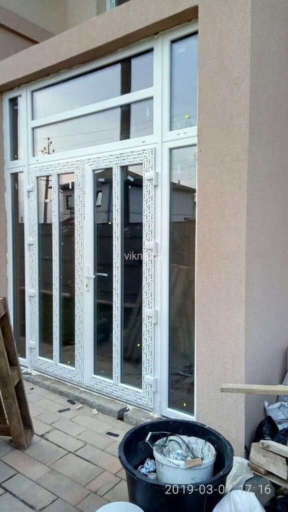 входные двери WDS