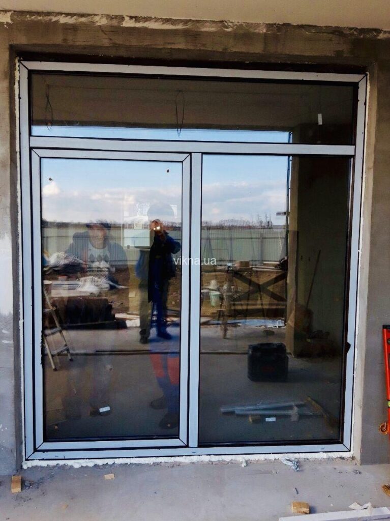 раздвижные двери OPEN TECK