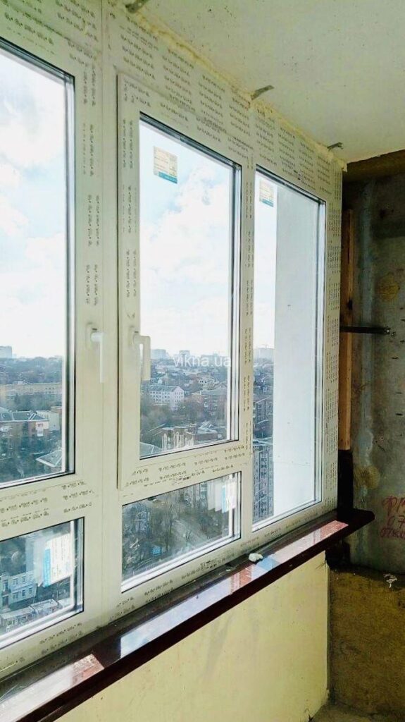 теплая лоджия Rehau Synego