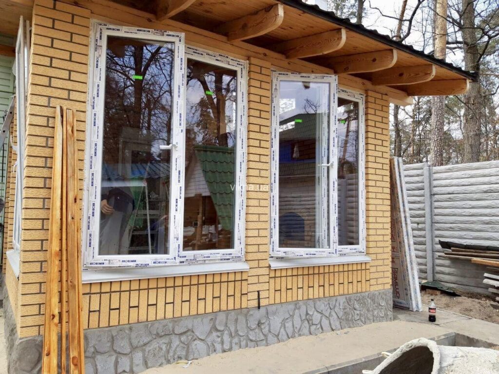 окна brokelman для веранды