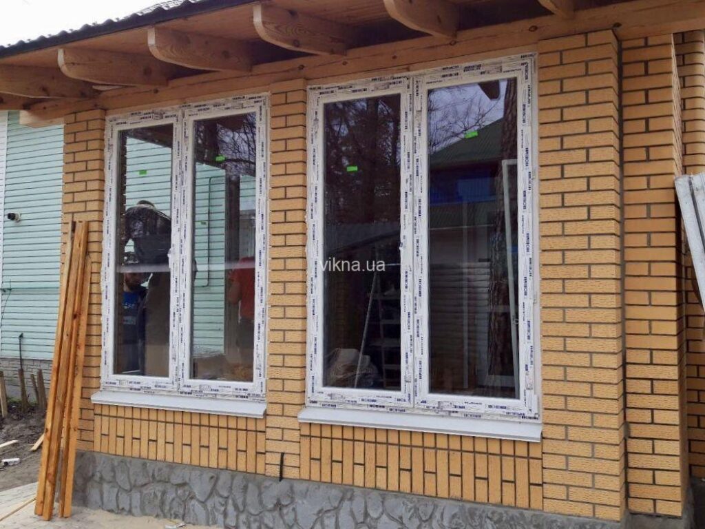 окна brokelman для веранды