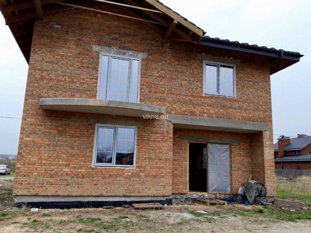 окна wds золотой дуб