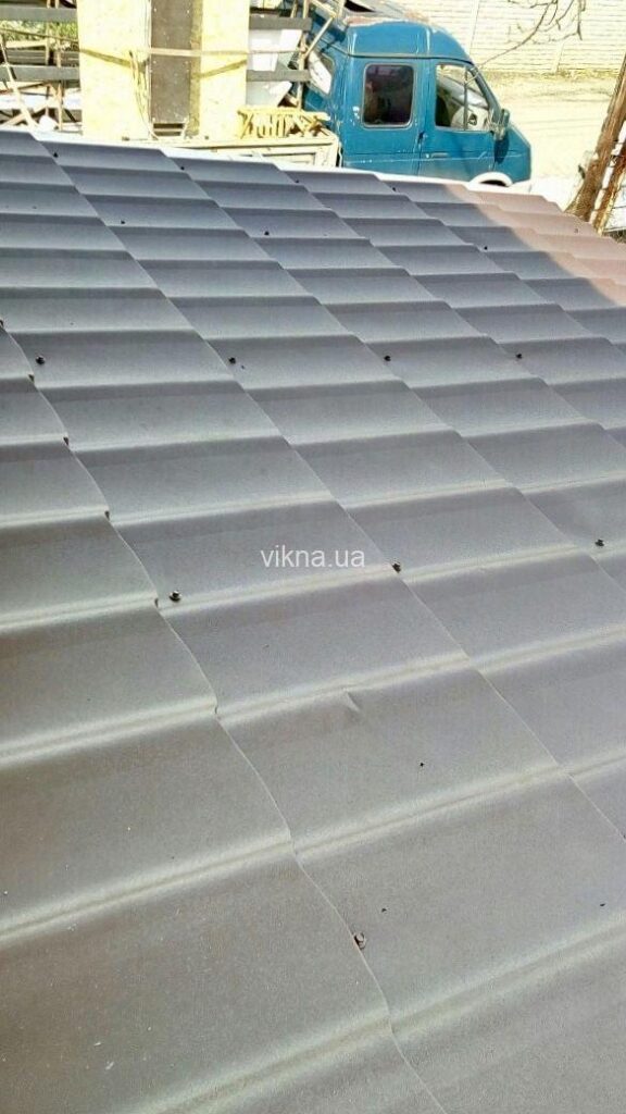 крыша для веранды