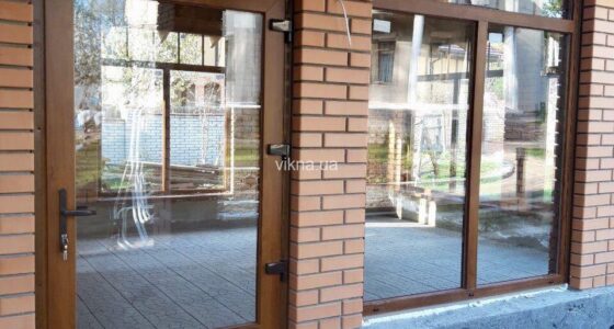 входные двери WDS большого размера