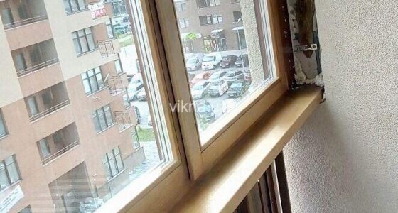 деревянные окна дуб