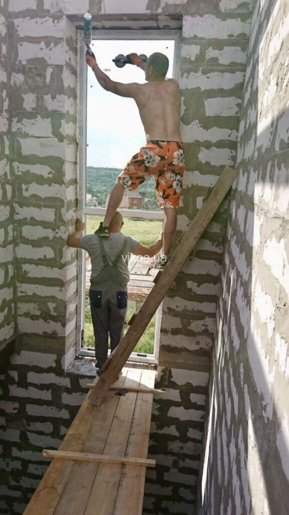 теплые окна саламандер