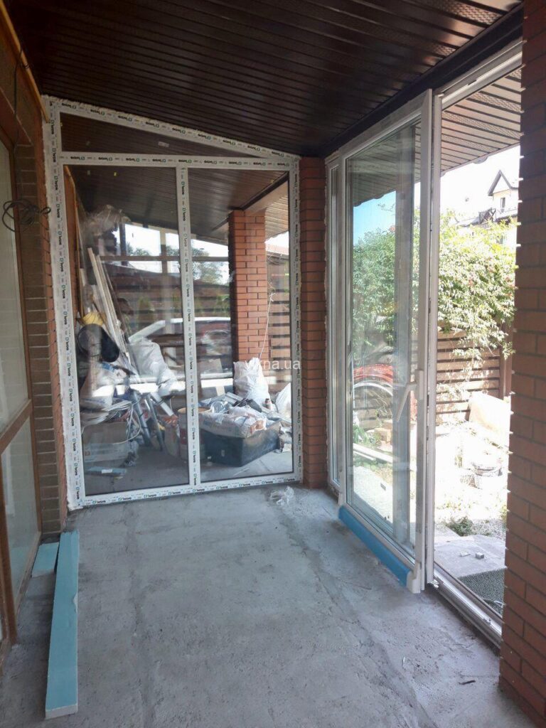 раздвижные двери WDS