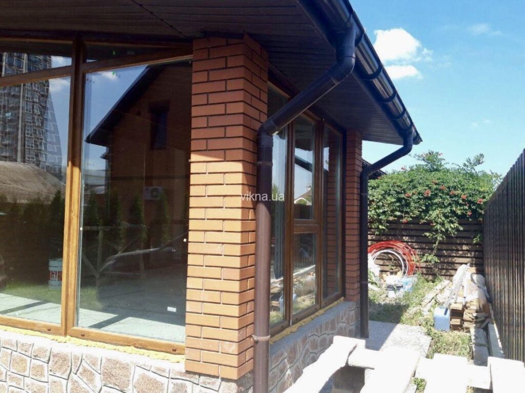 окна wds для веранды