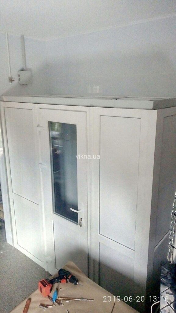 недорогая перегородка на производство