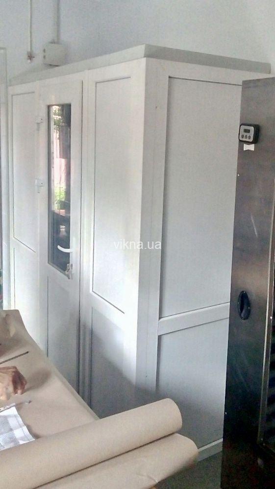 недорогая перегородка на производство