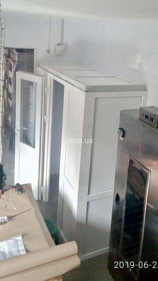 недорогая перегородка на производство