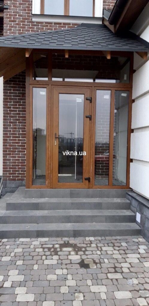 веранда пристройка к дому золотой дуб