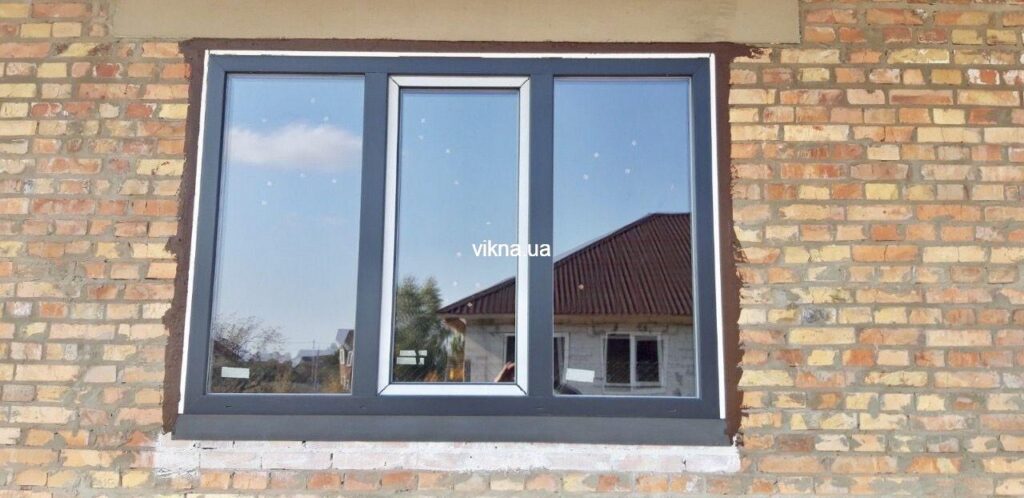 окна rehau synego теплый монтаж