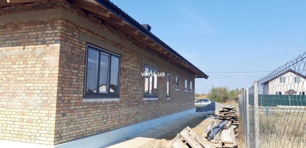 окна rehau synego теплый монтаж