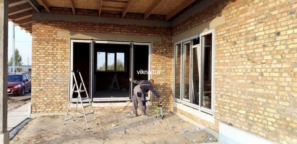 окна rehau synego теплый монтаж