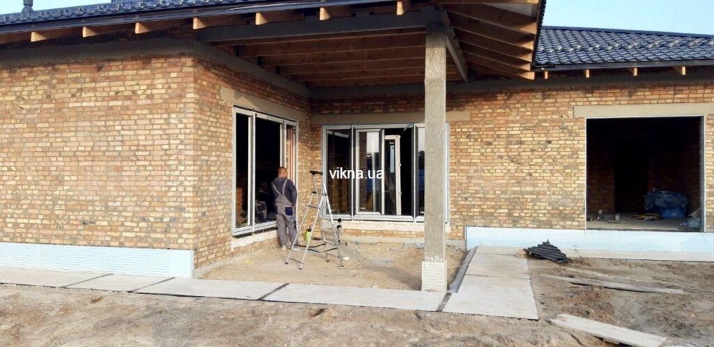 окна rehau synego теплый монтаж