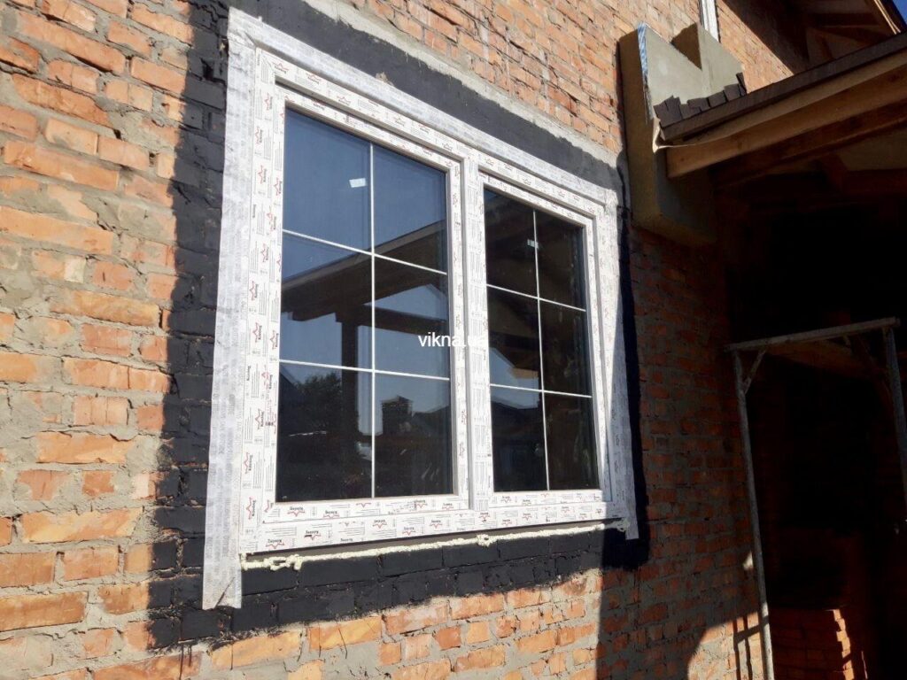 окна теплый монтаж