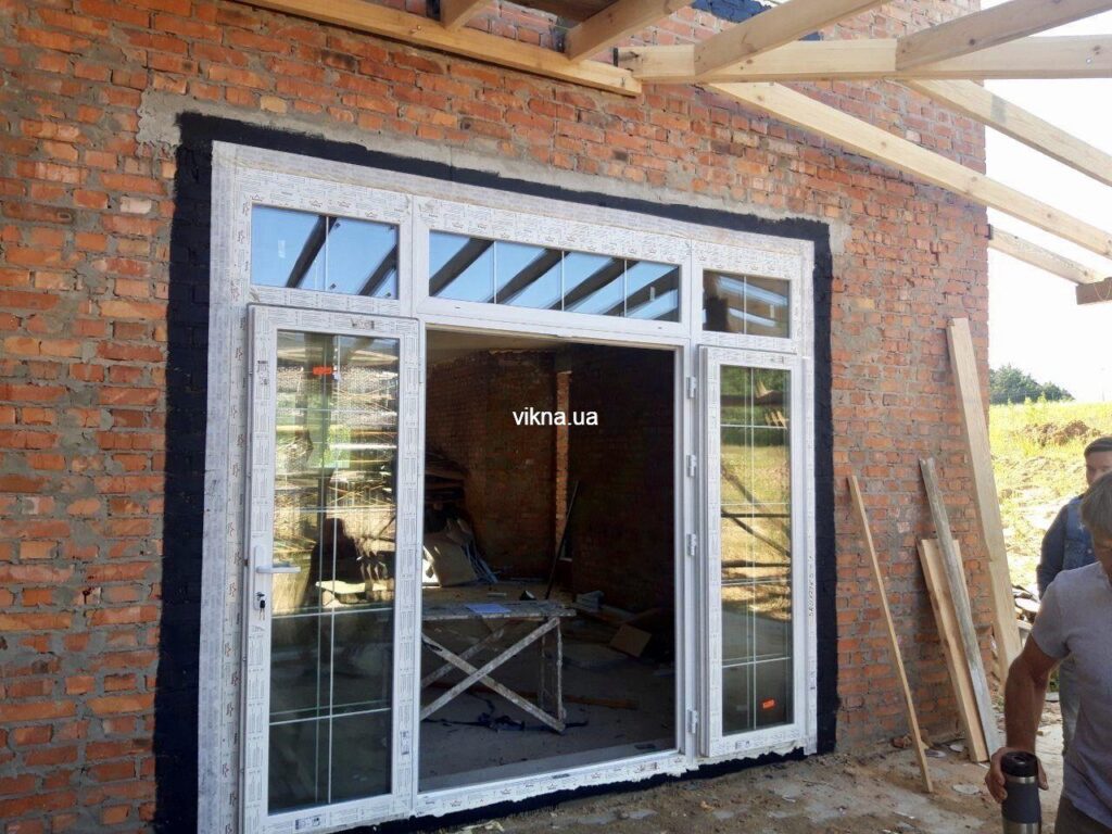 окна теплый монтаж