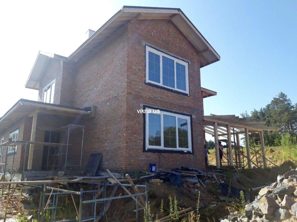 окна теплый монтаж