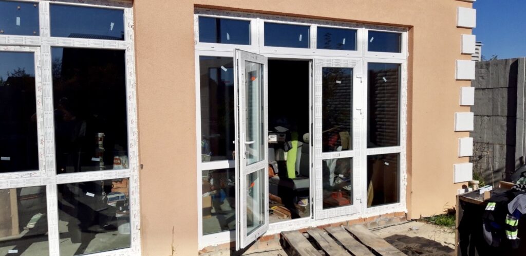 остекление веранды теплыми окнами