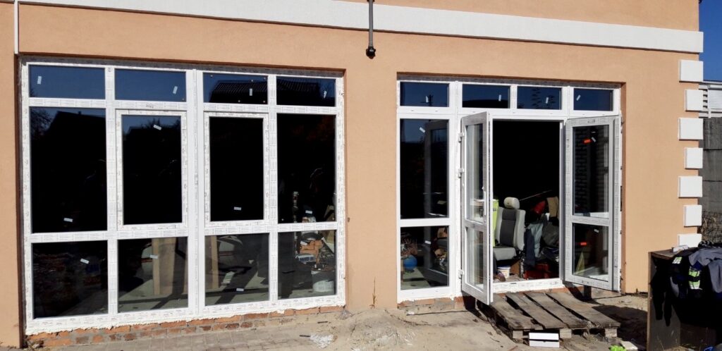 остекление веранды теплыми окнами